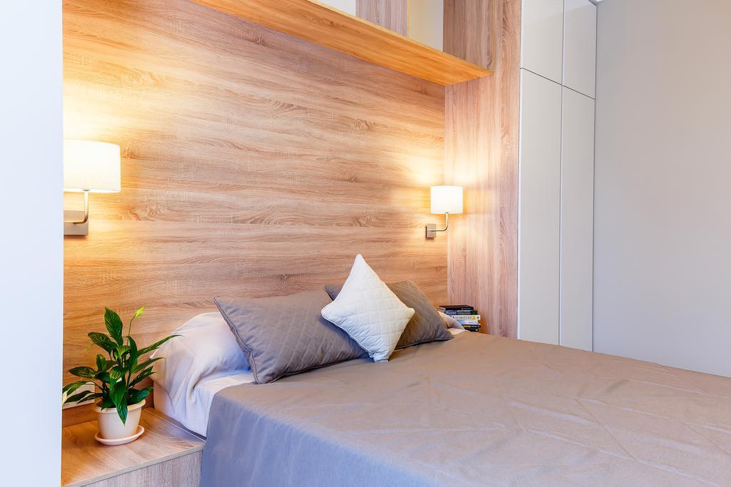 Eco Apart Hotel Astana ภายนอก รูปภาพ
