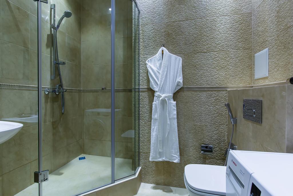 Eco Apart Hotel Astana ภายนอก รูปภาพ